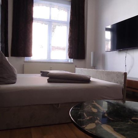 Apartment Cottbus City - Erdgeschoss Eksteriør bilde